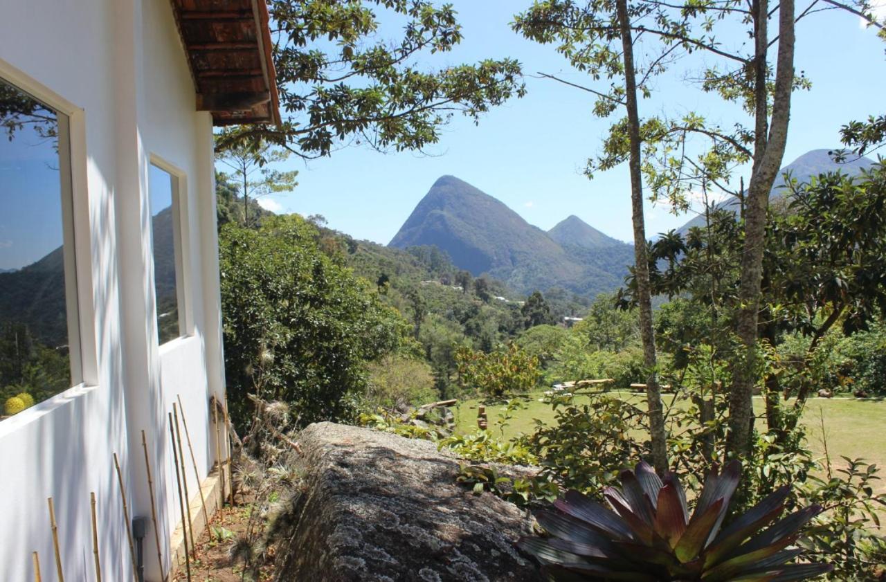 Vila Pousada Quinta Das Nascentes Petrópolis Exteriér fotografie