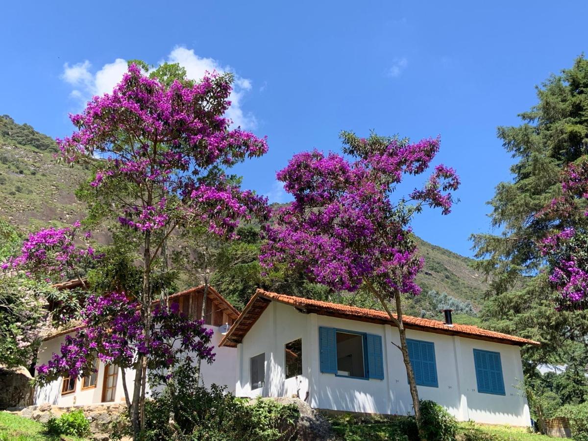 Vila Pousada Quinta Das Nascentes Petrópolis Exteriér fotografie