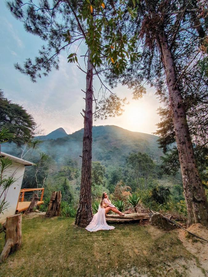 Vila Pousada Quinta Das Nascentes Petrópolis Exteriér fotografie